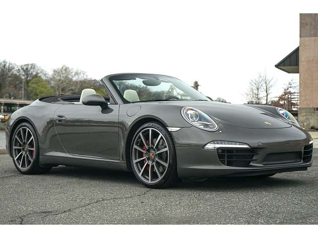 2013 Porsche 911 photo 5