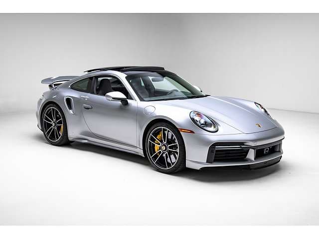 2021 Porsche 911