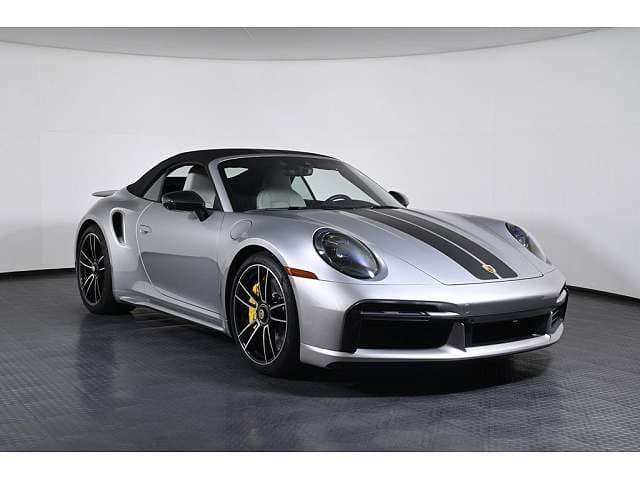 2024 Porsche 911