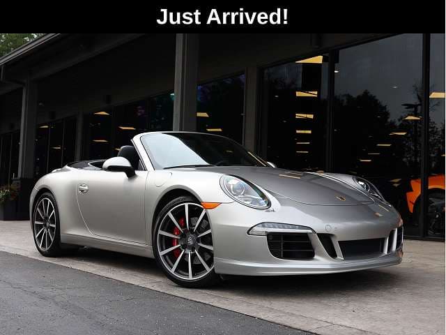 2013 Porsche 911