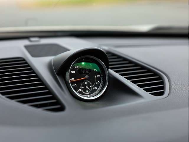 2013 Porsche 911 photo 5