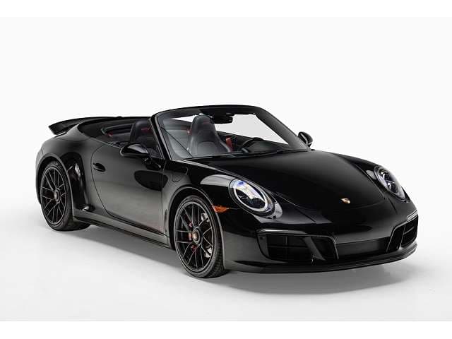 2017 Porsche 911 photo 1