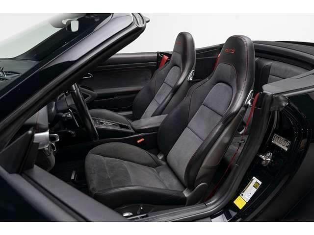 2017 Porsche 911 photo 3
