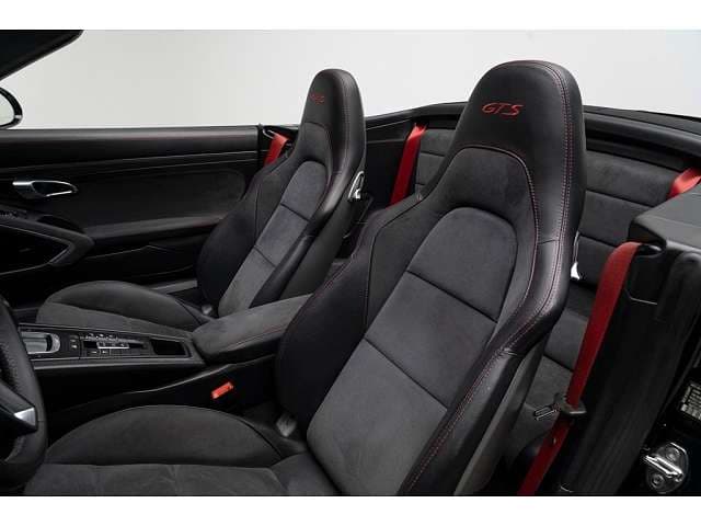 2017 Porsche 911 photo 5
