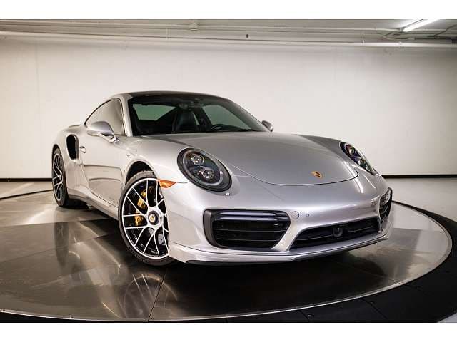2017 Porsche 911 photo 1