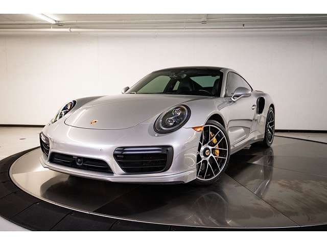 2017 Porsche 911 photo 5