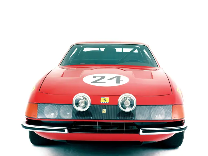 Daytona Berlinetta by Scaglietti