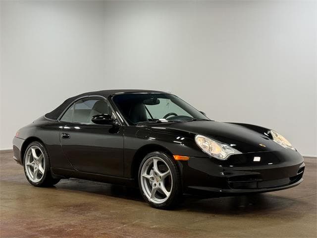 2003 Porsche 911 photo 2
