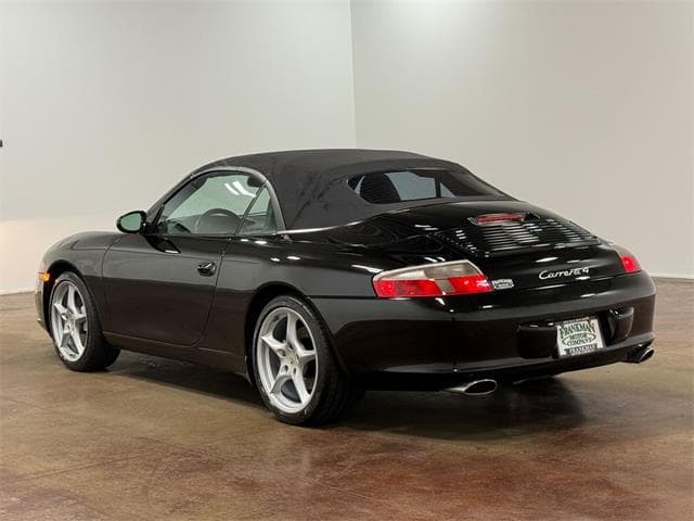 2003 Porsche 911 photo 4