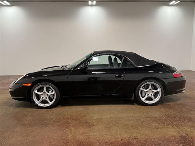 2003 Porsche 911 photo 5