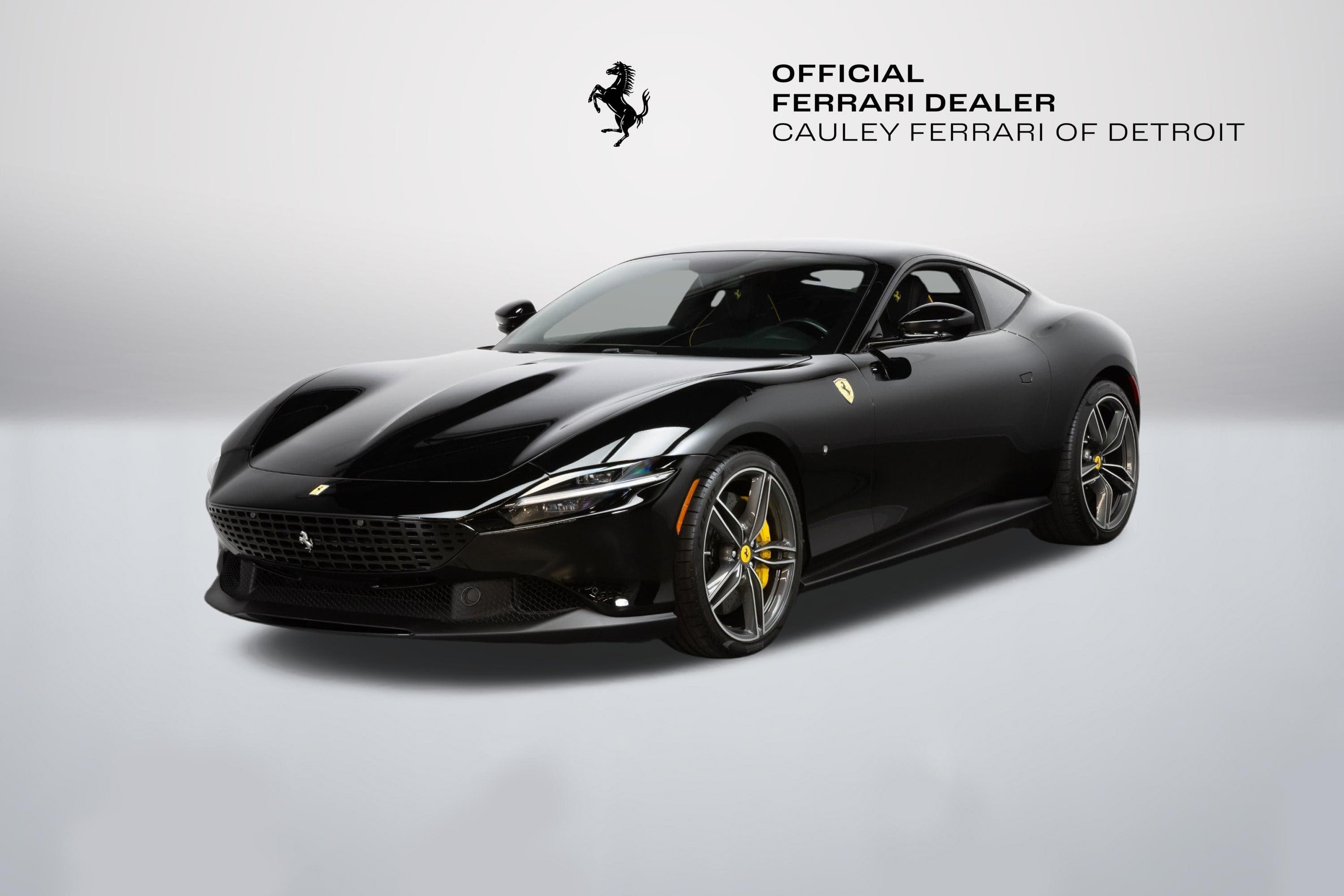 2022 Ferrari Roma photo 2