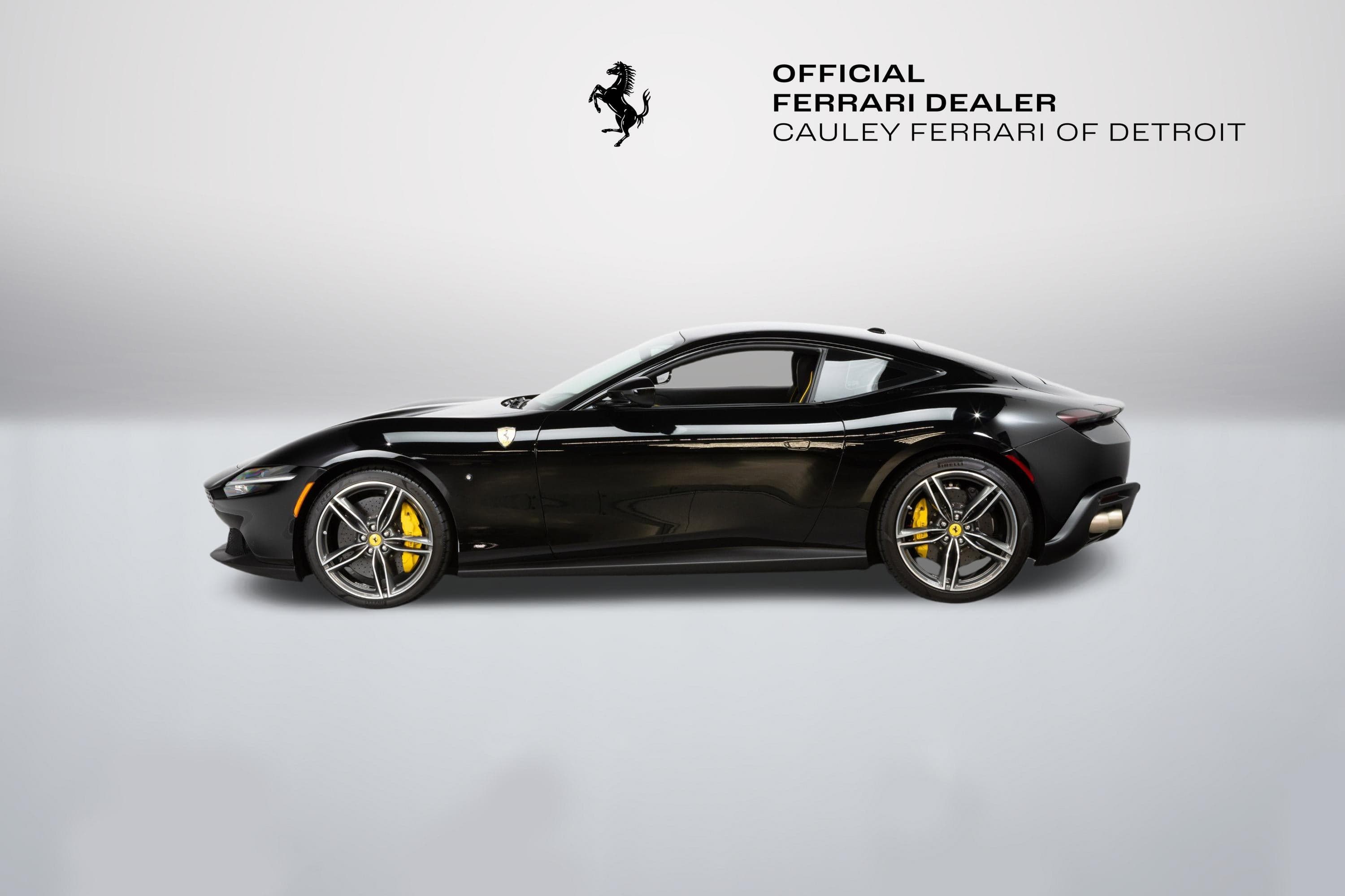 2022 Ferrari Roma photo 3