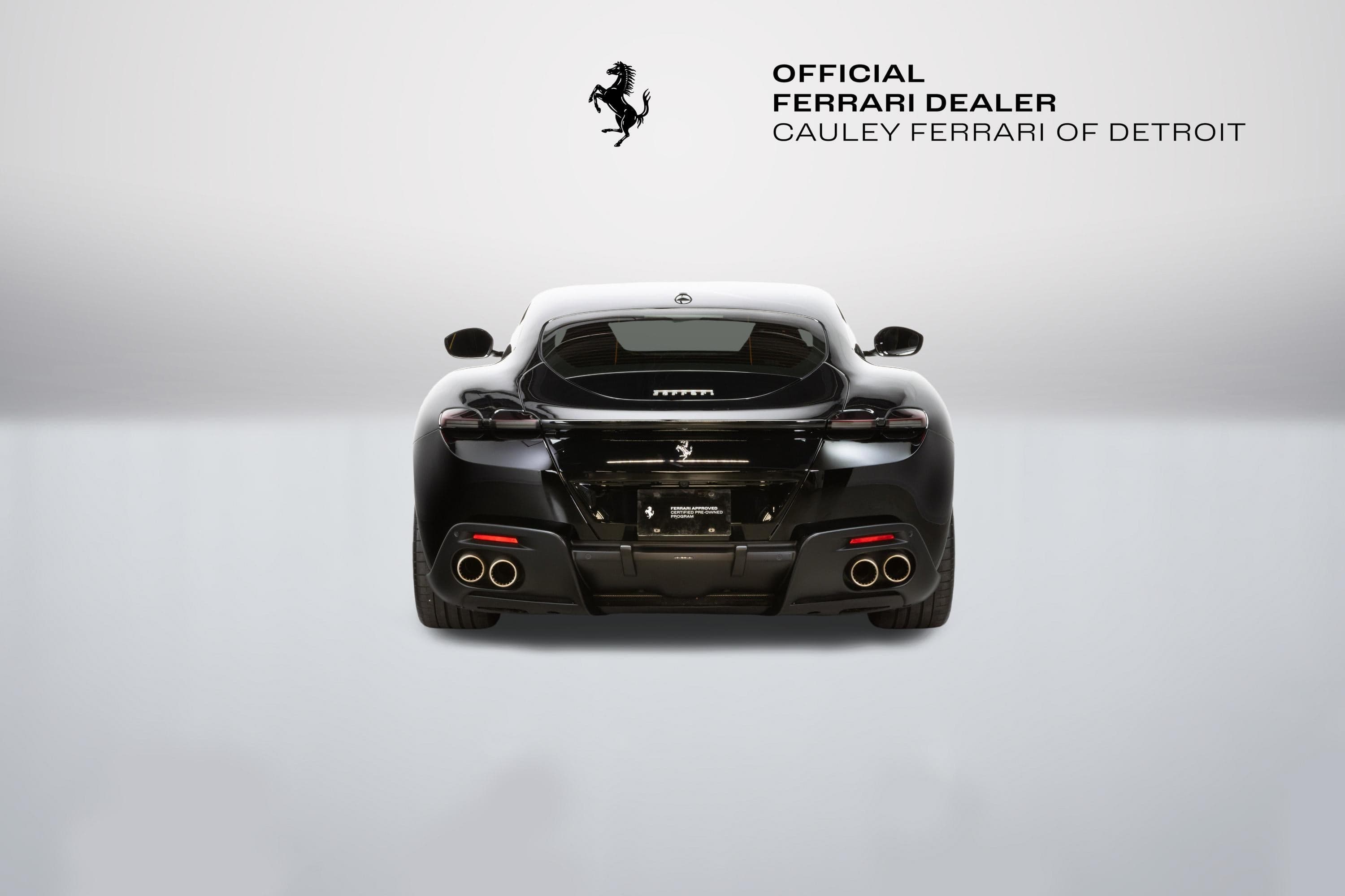 2022 Ferrari Roma photo 5