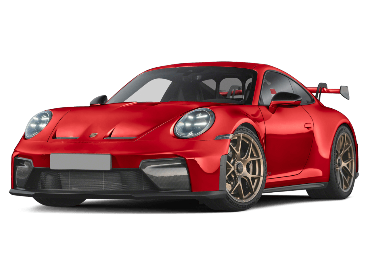 2026 Porsche 911