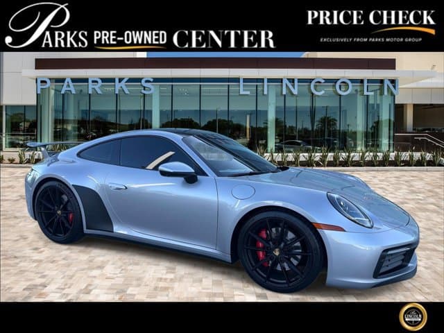 2020 Porsche 911