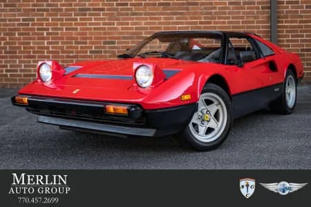 1983 Ferrari 308