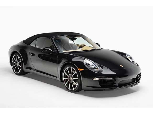 2012 Porsche 911 photo 1