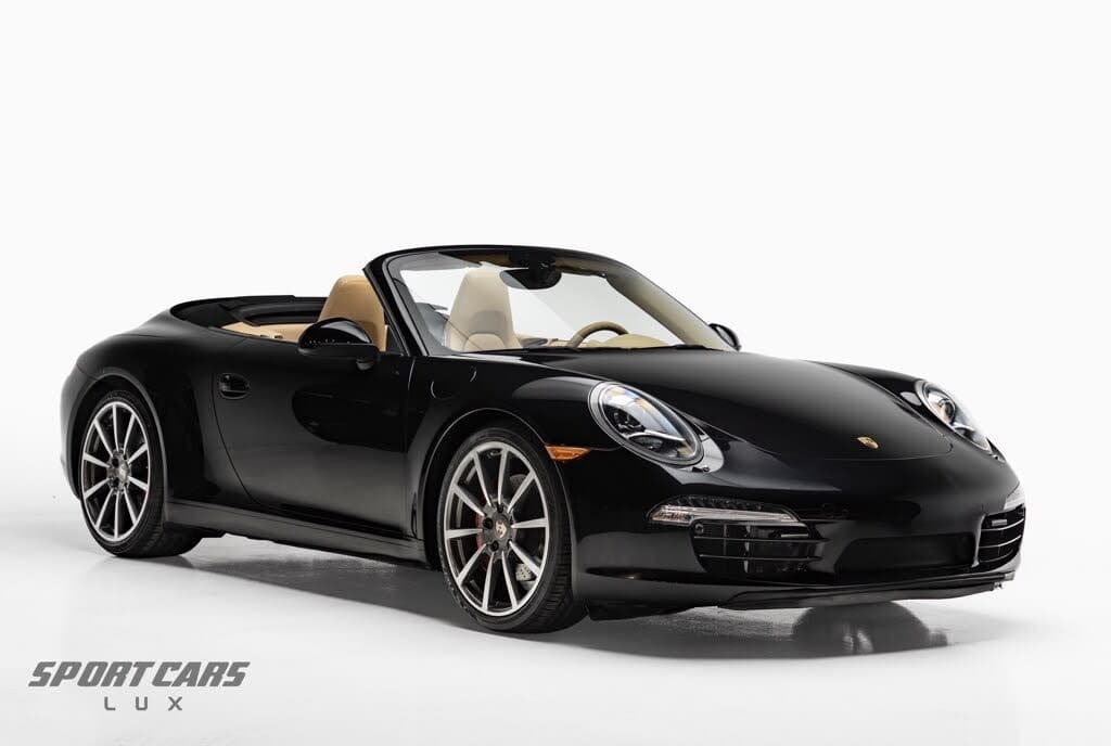 2012 Porsche 911 photo 2