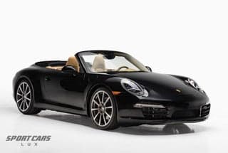 2012 Porsche 911 photo 4