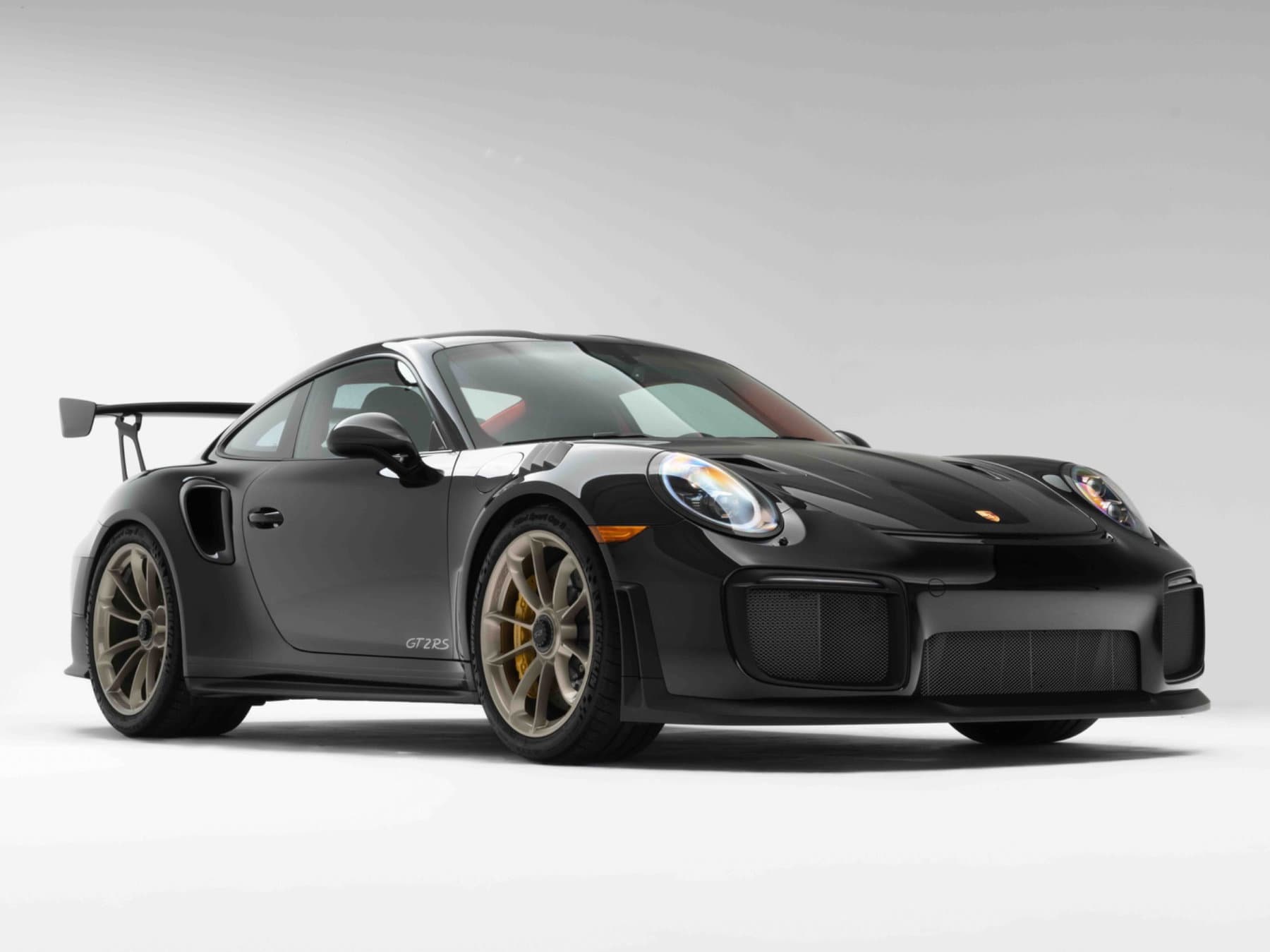 2018 Porsche 911