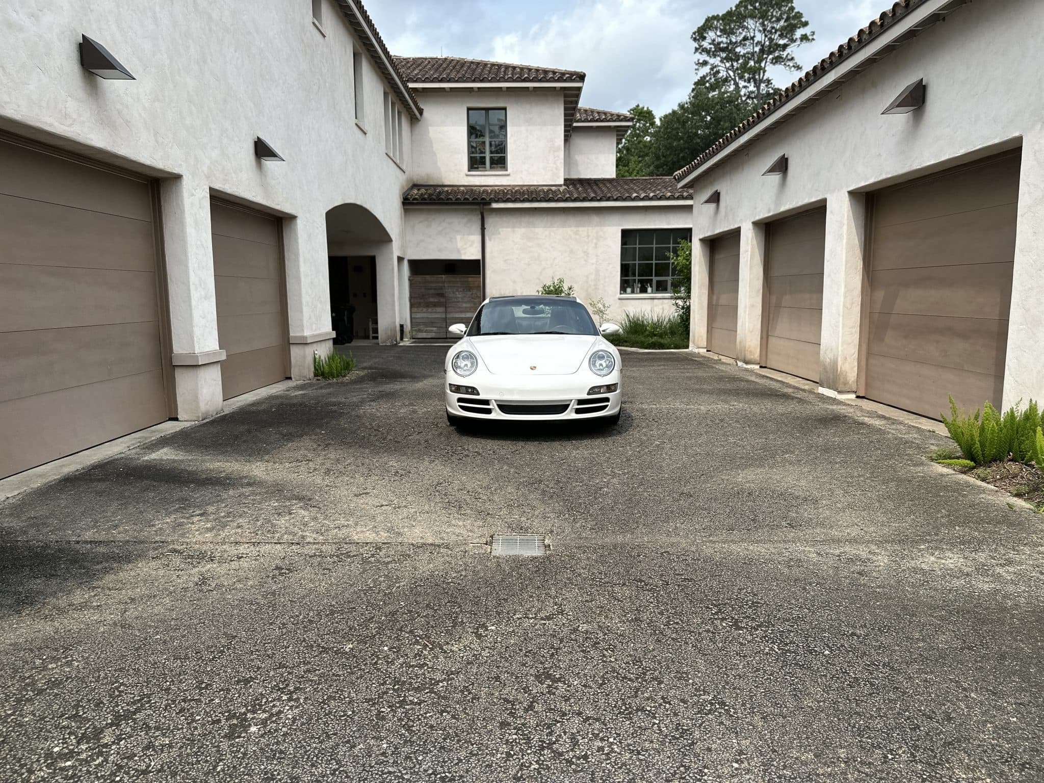 2008 Porsche 911