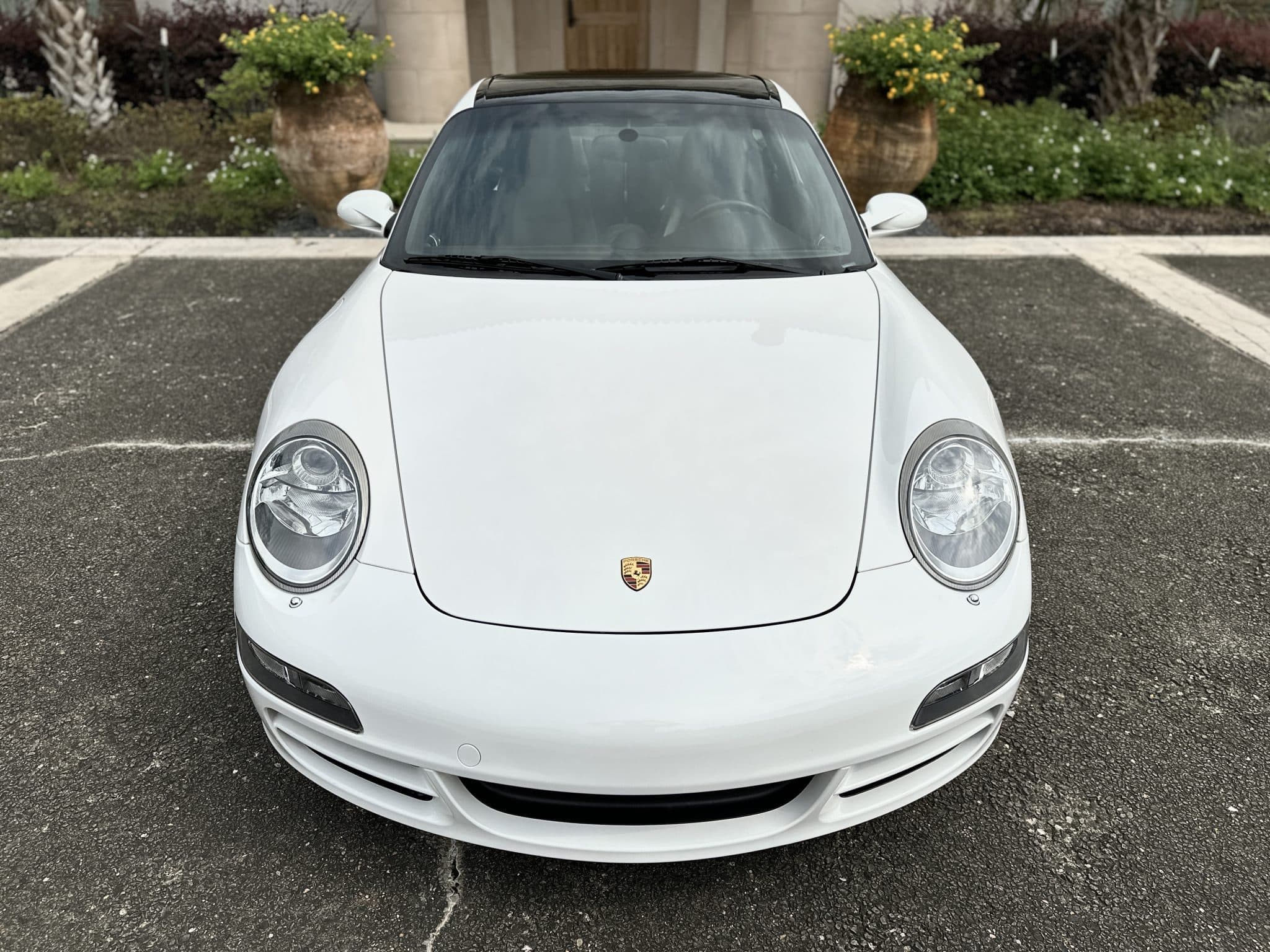 2008 Porsche 911 photo 3