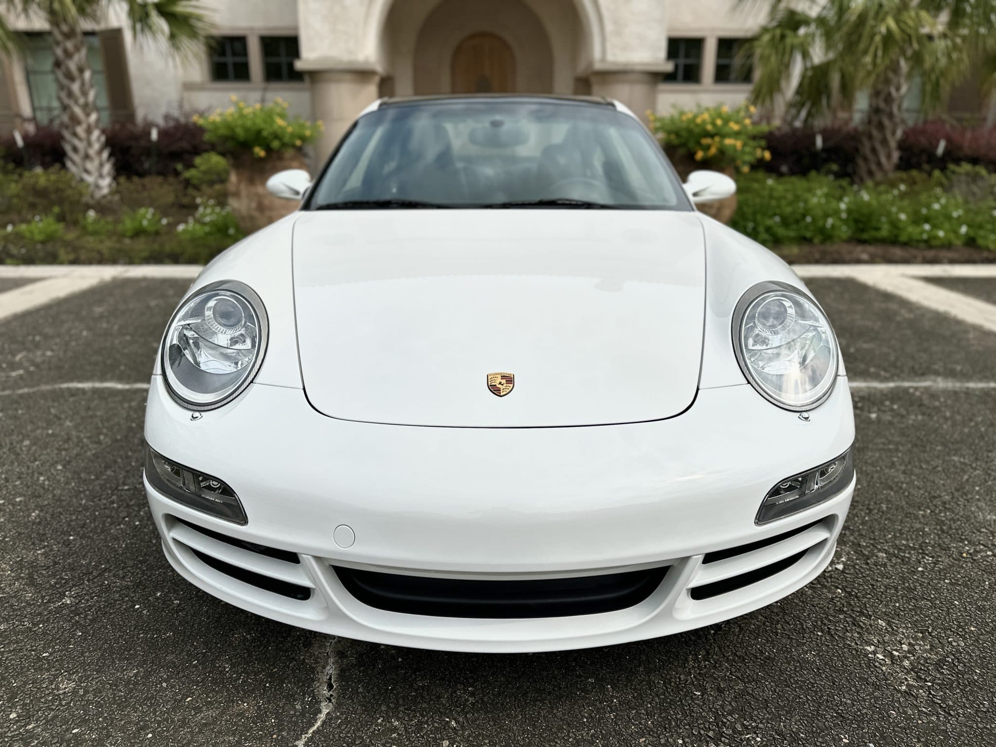 2008 Porsche 911 photo 4