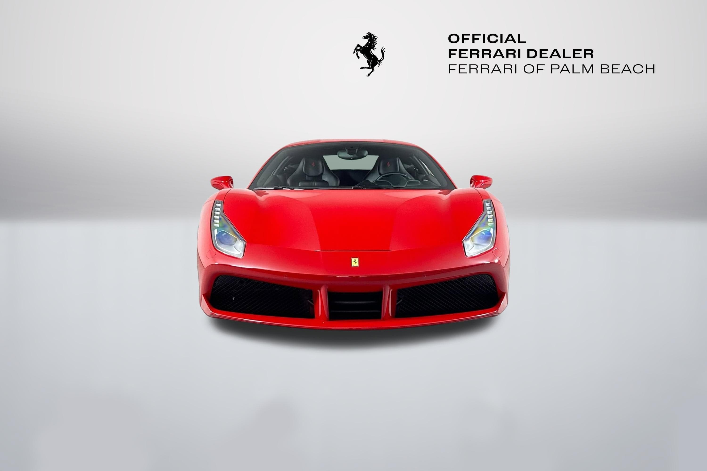 2017 Ferrari 488 photo 2