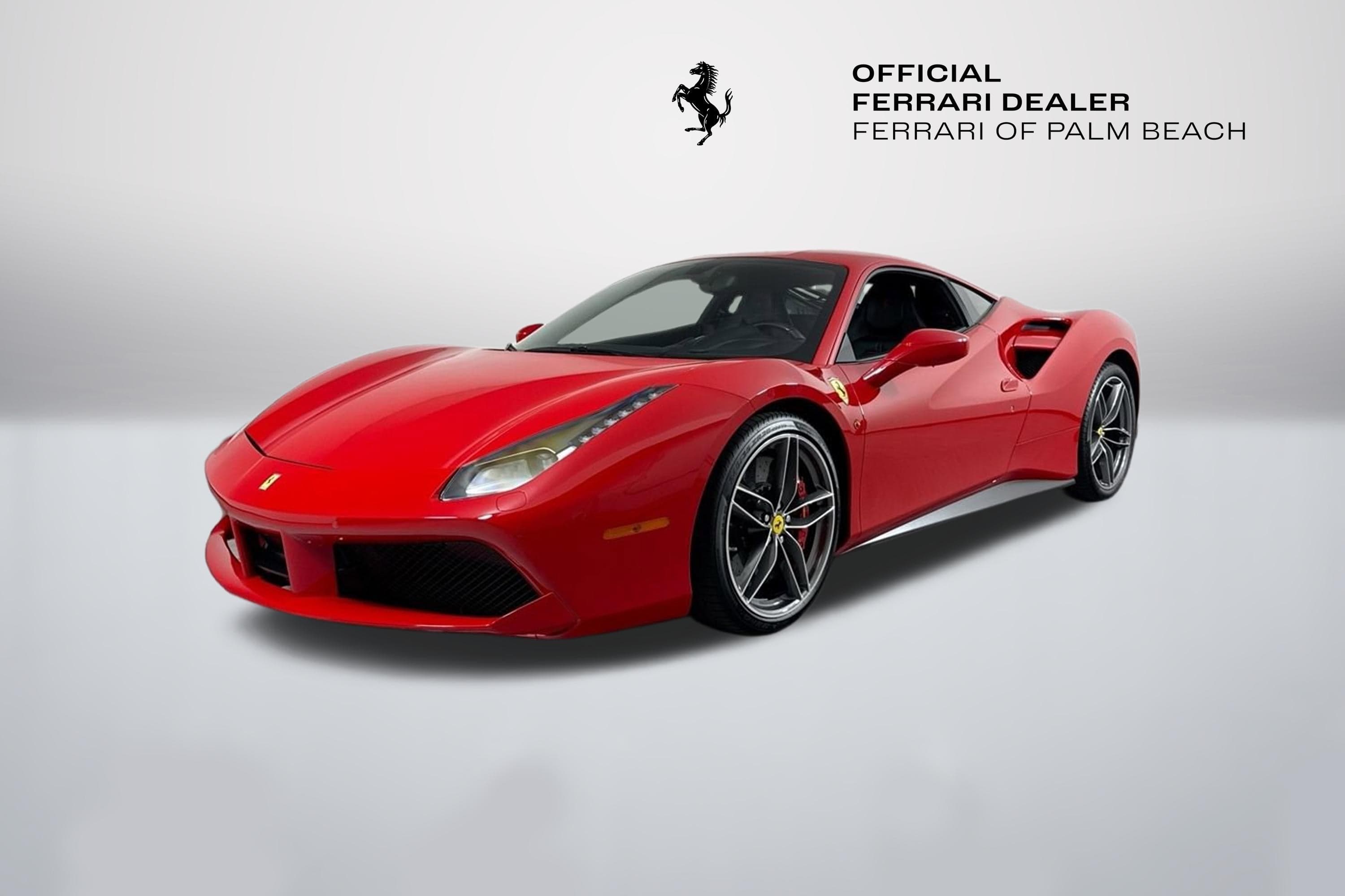 2017 Ferrari 488 photo 3