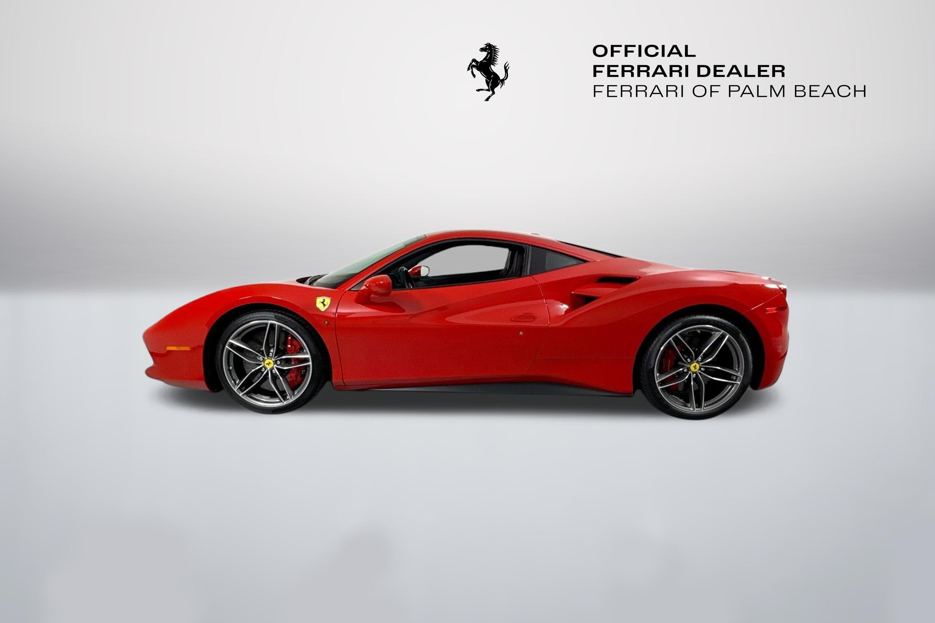 2017 Ferrari 488 photo 4