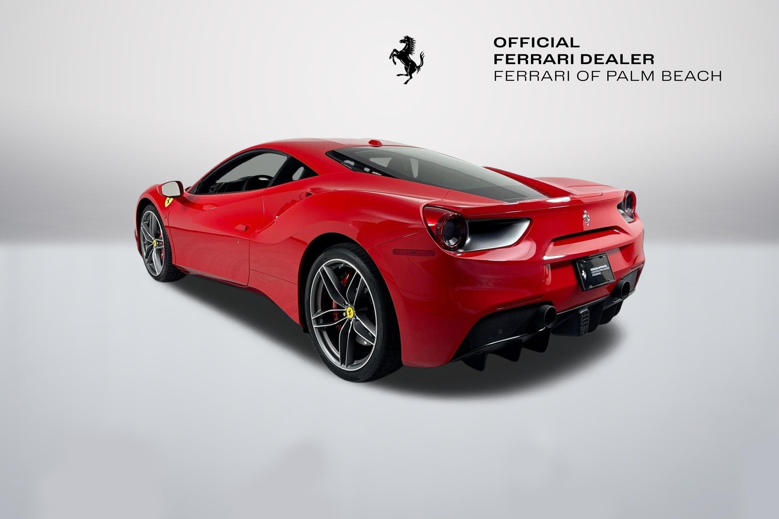 2017 Ferrari 488 photo 5