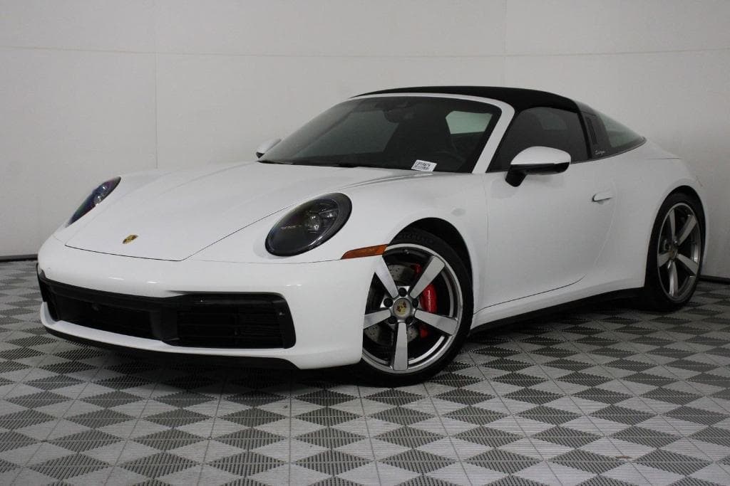 2024 Porsche 911