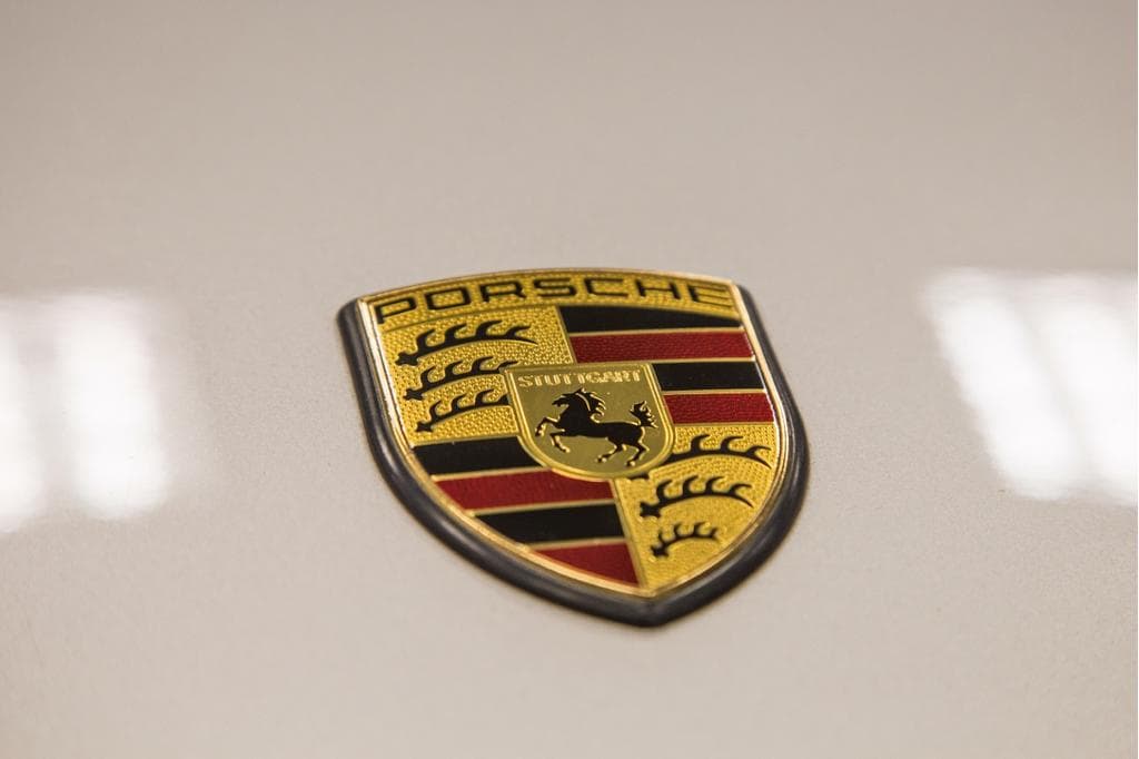 2024 Porsche 911 photo 3