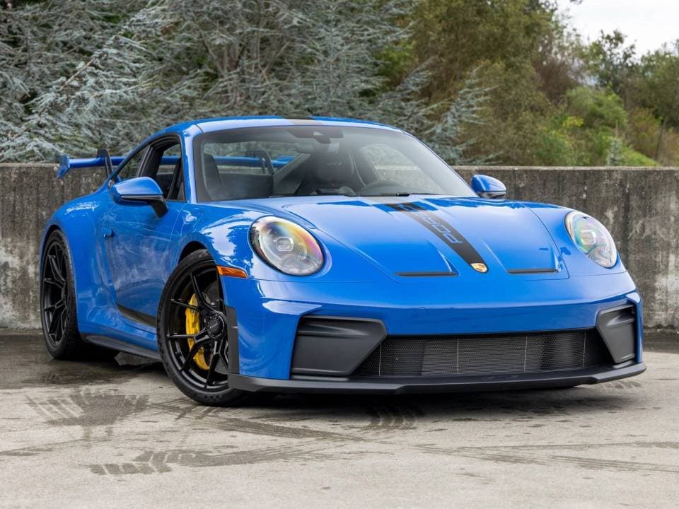 2026 Porsche 911
