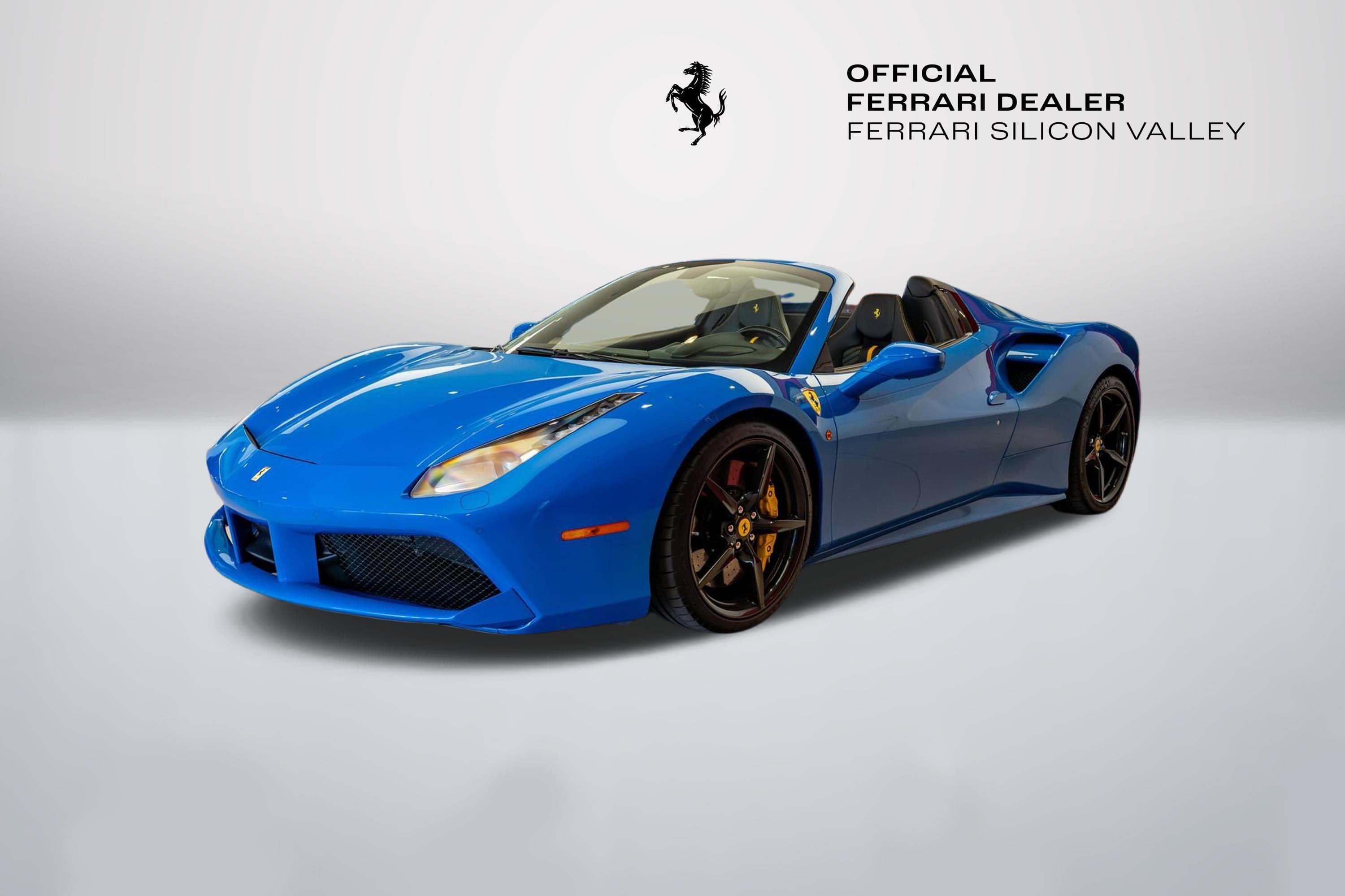 2017 Ferrari 488 photo 4