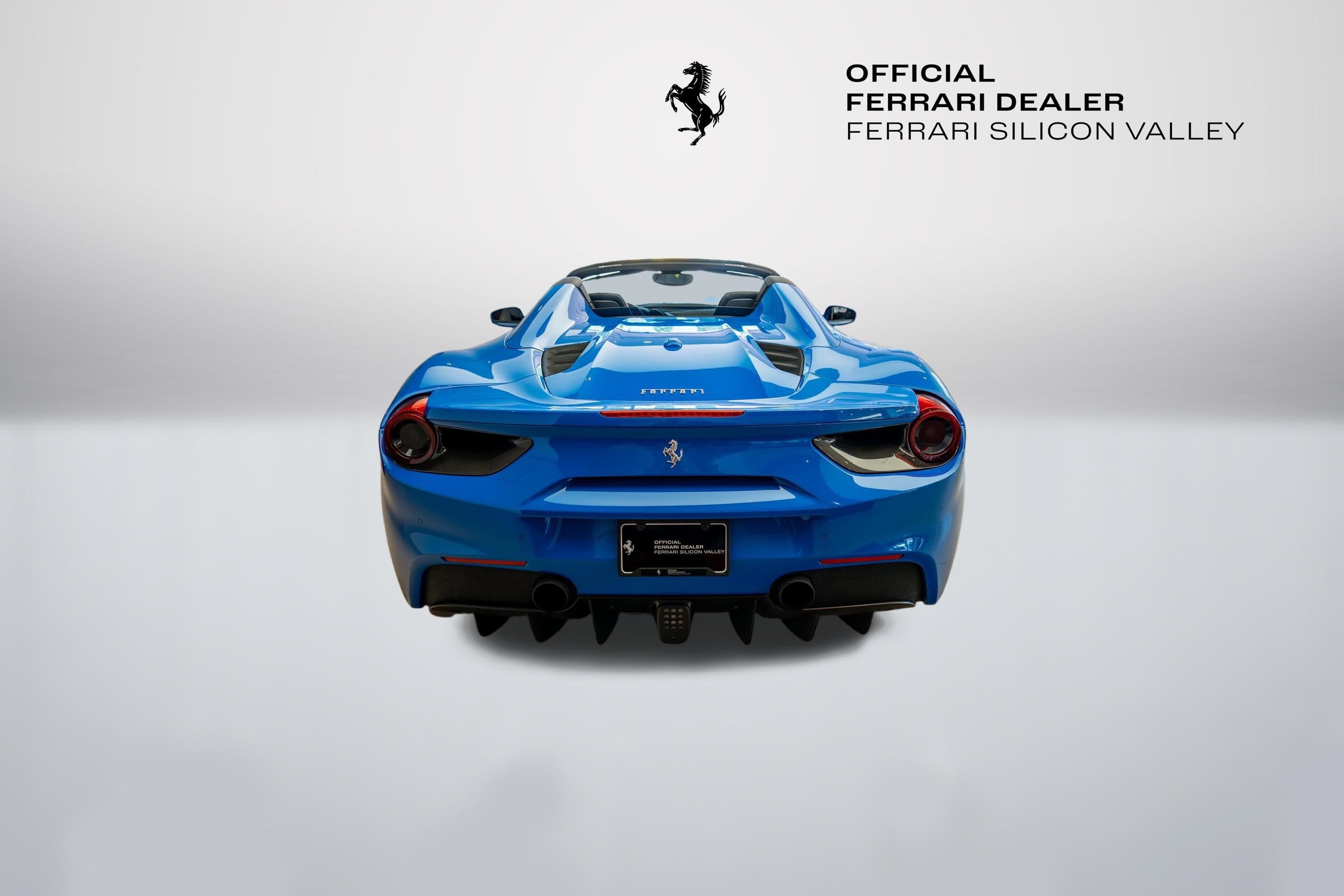 2017 Ferrari 488 photo 5