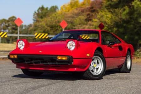 1978 Ferrari 308 photo 1