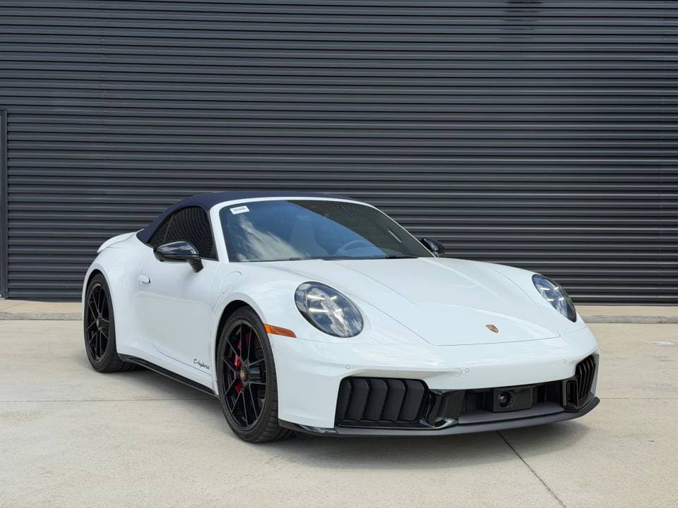 2026 Porsche 911 photo 1