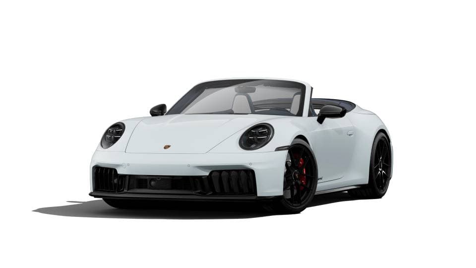 2026 Porsche 911 photo 2