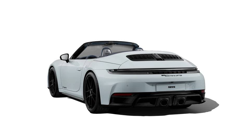 2026 Porsche 911 photo 5