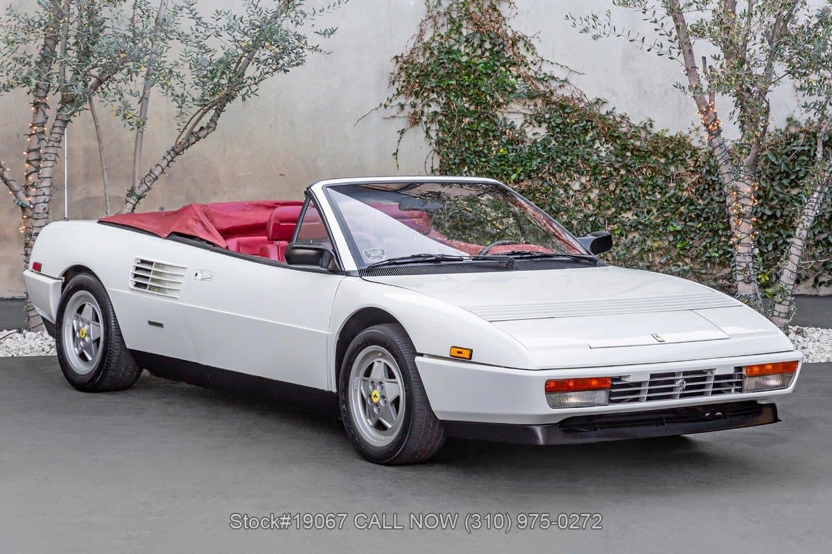 1990 Ferrari Mondial