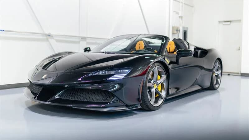 2022 Ferrari SF90