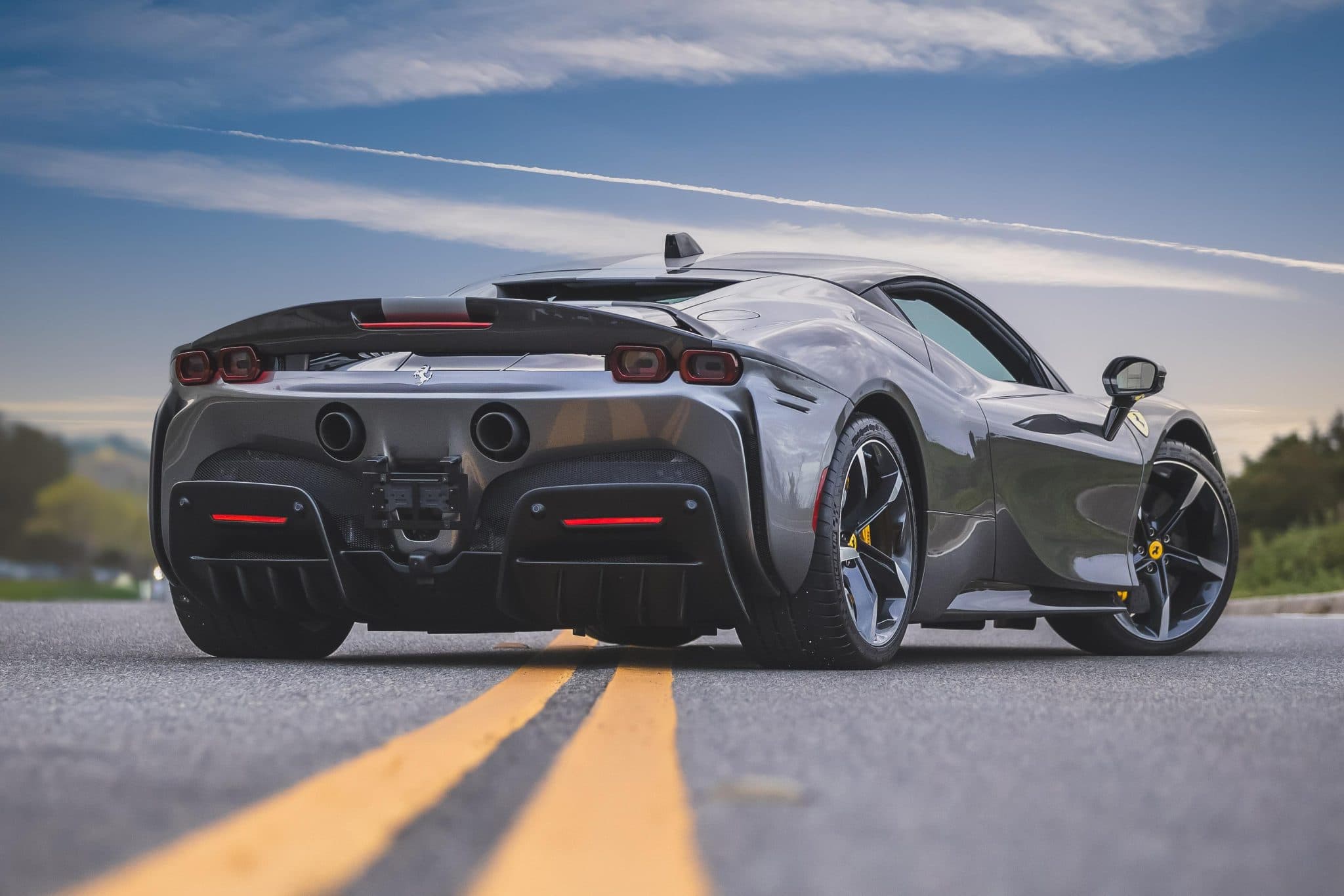 2021 Ferrari SF90