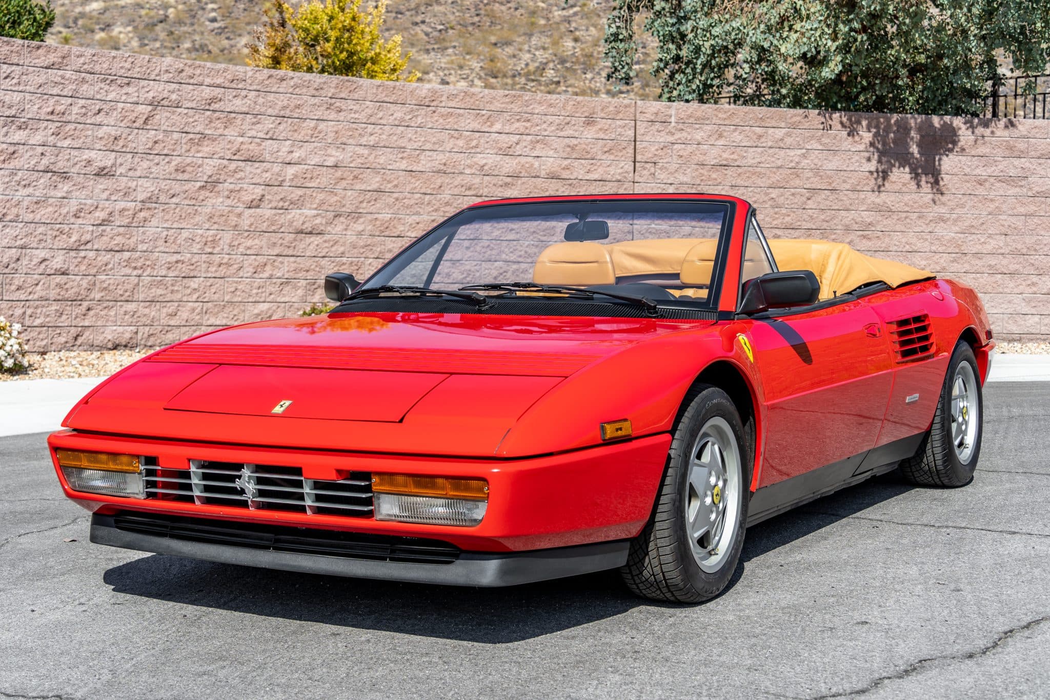 1989 Ferrari Mondial