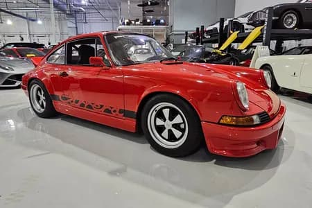 1986 Porsche 911