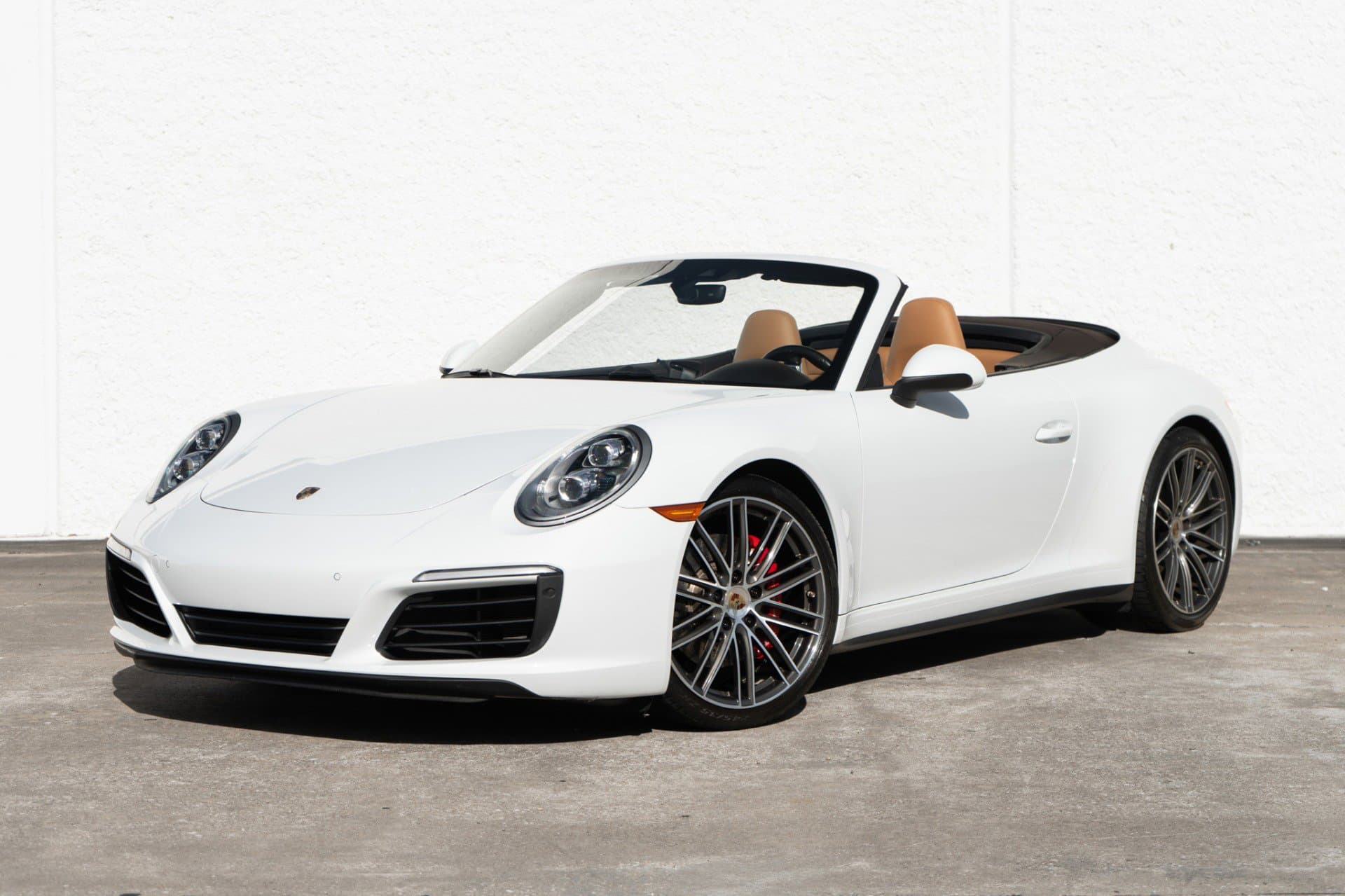 2018 Porsche 911