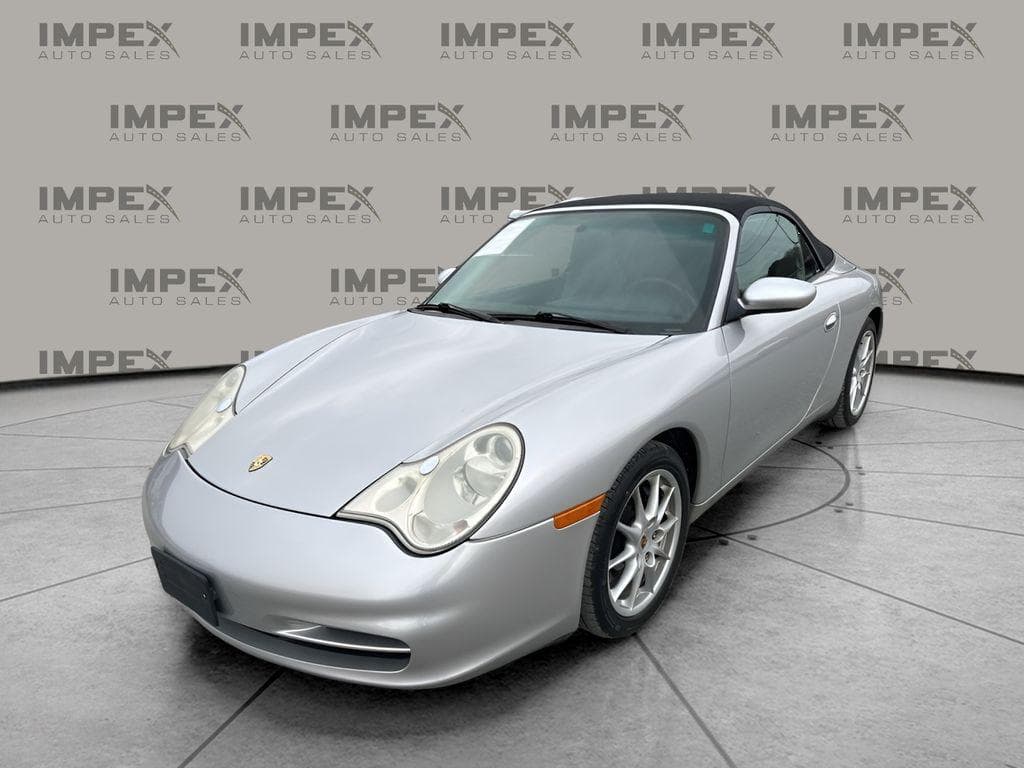 2004 Porsche 911