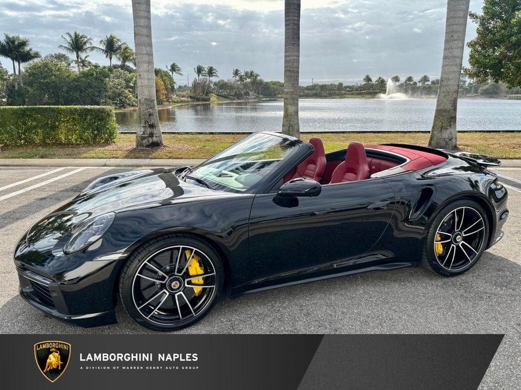 2019 Porsche 911