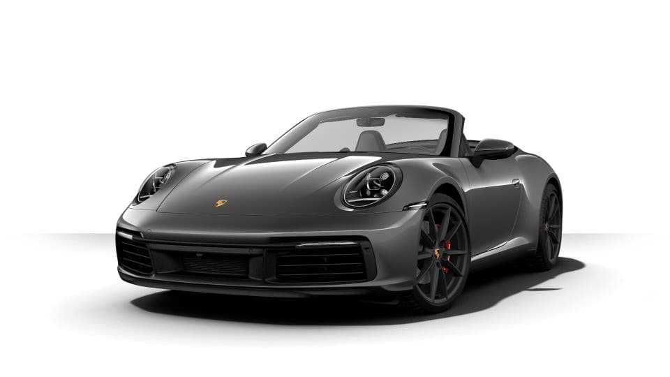 2020 Porsche 911
