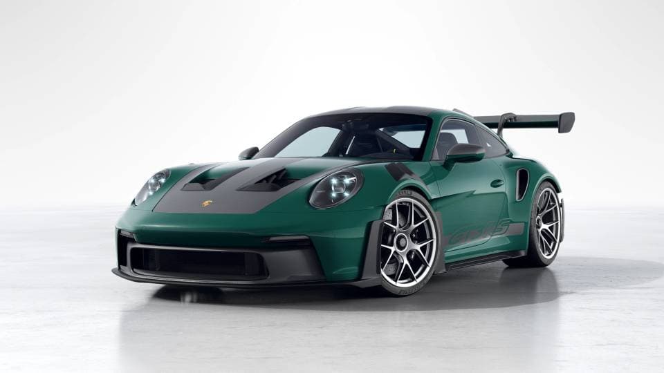 2025 Porsche 911